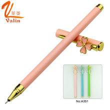 Lucky Clover Roller Pen с красочными металлическими подарками